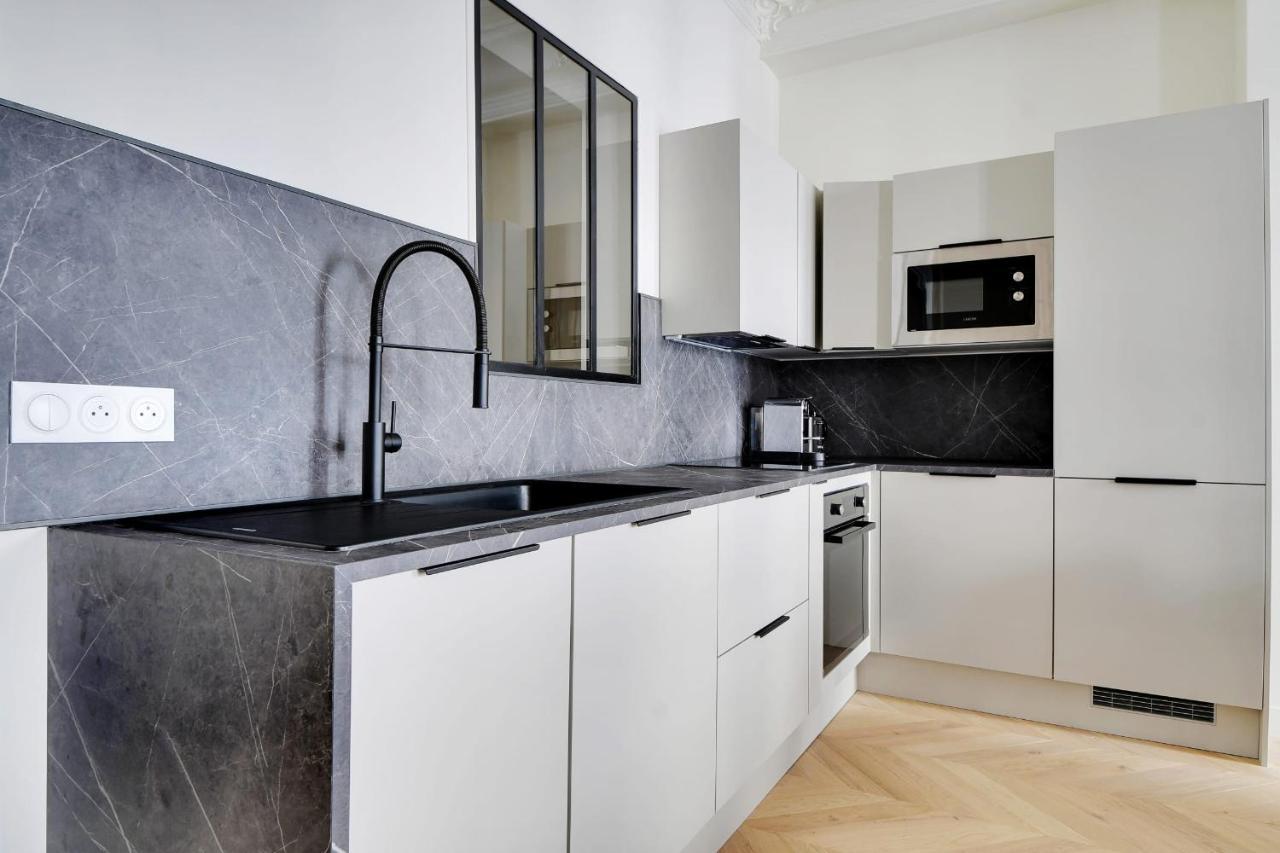 Sublime Appartement Quartier Montorgueil 파리 외부 사진