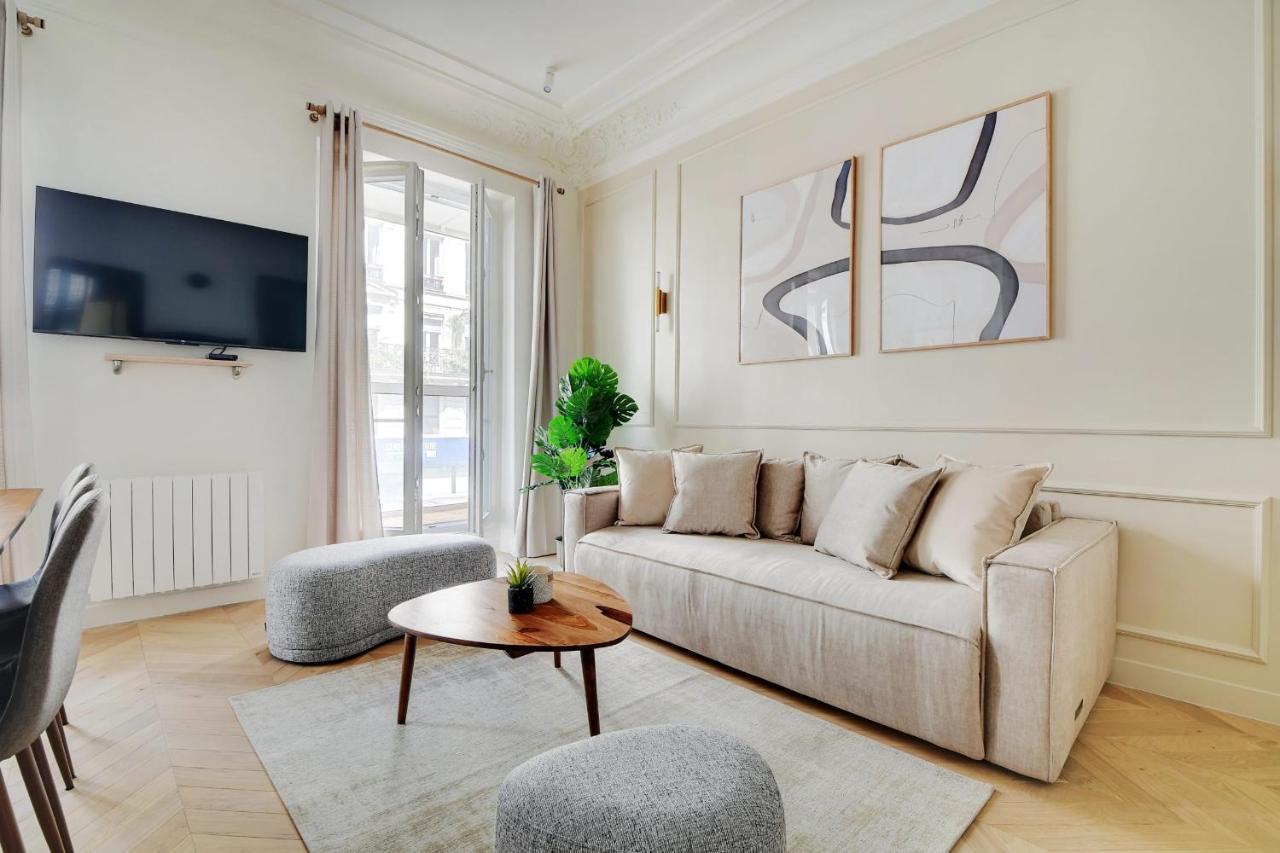Sublime Appartement Quartier Montorgueil 파리 외부 사진