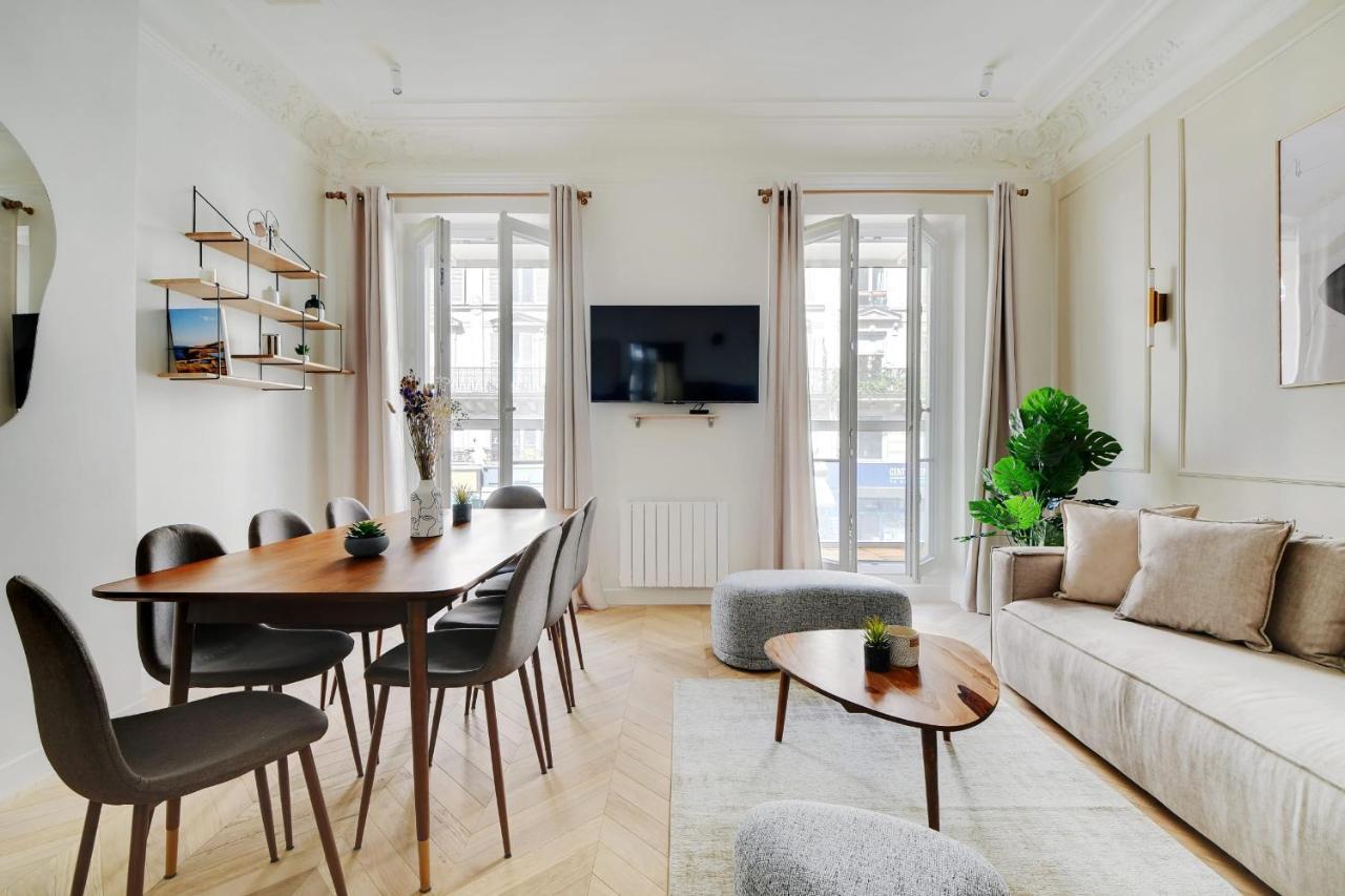 Sublime Appartement Quartier Montorgueil 파리 외부 사진