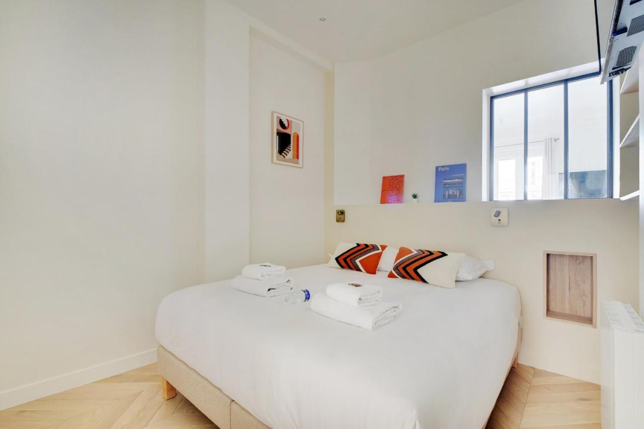 Sublime Appartement Quartier Montorgueil 파리 외부 사진