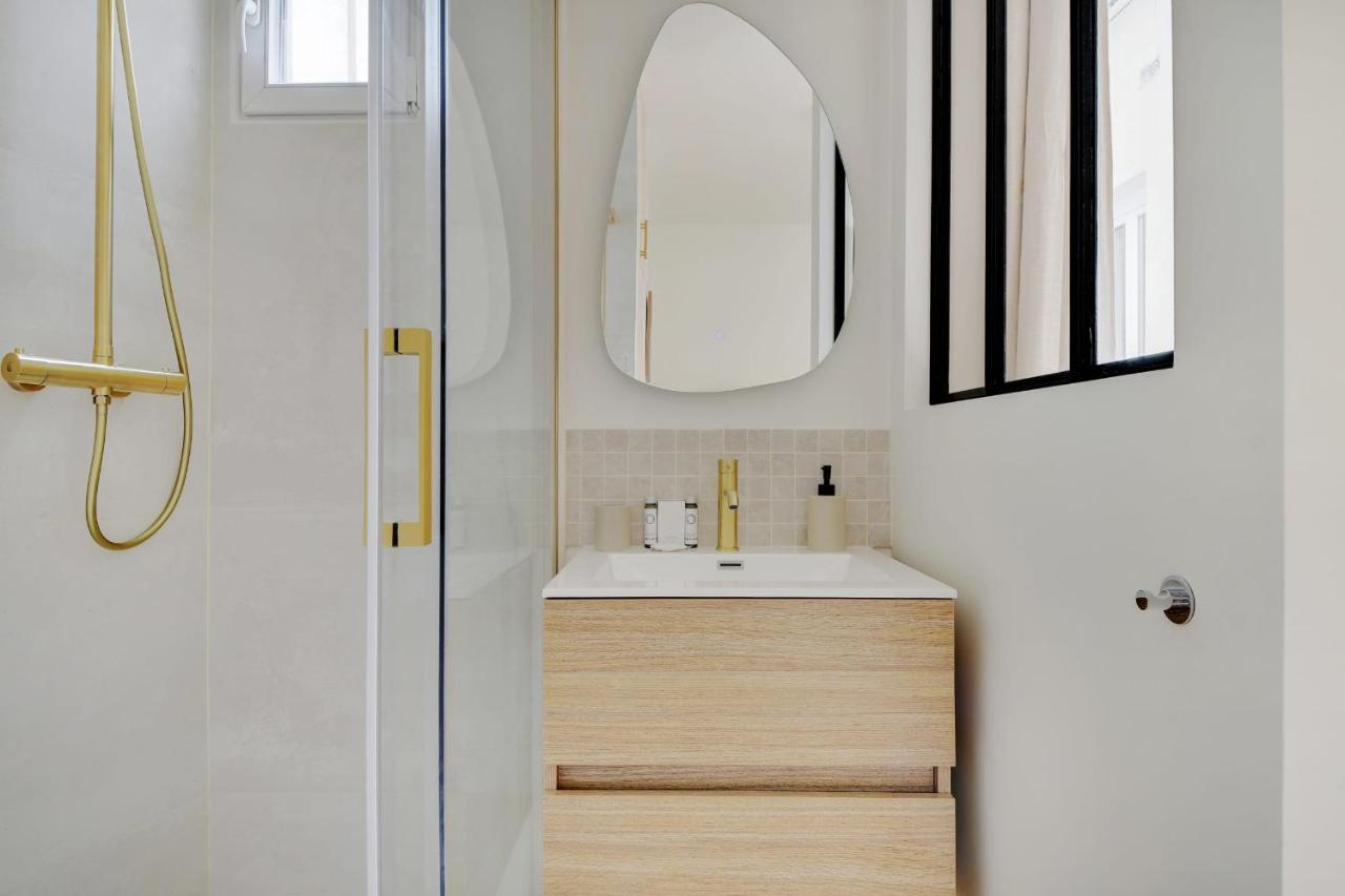 Sublime Appartement Quartier Montorgueil 파리 외부 사진