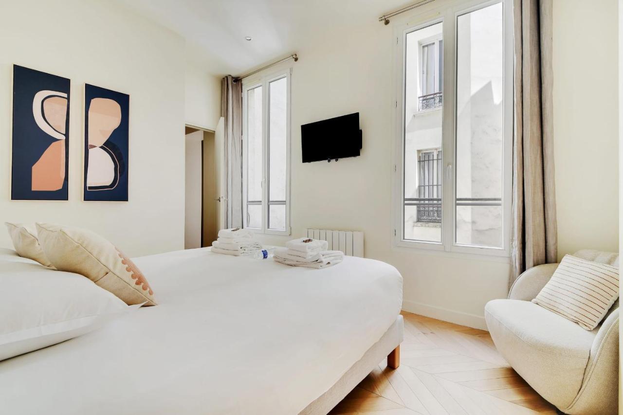 Sublime Appartement Quartier Montorgueil 파리 외부 사진
