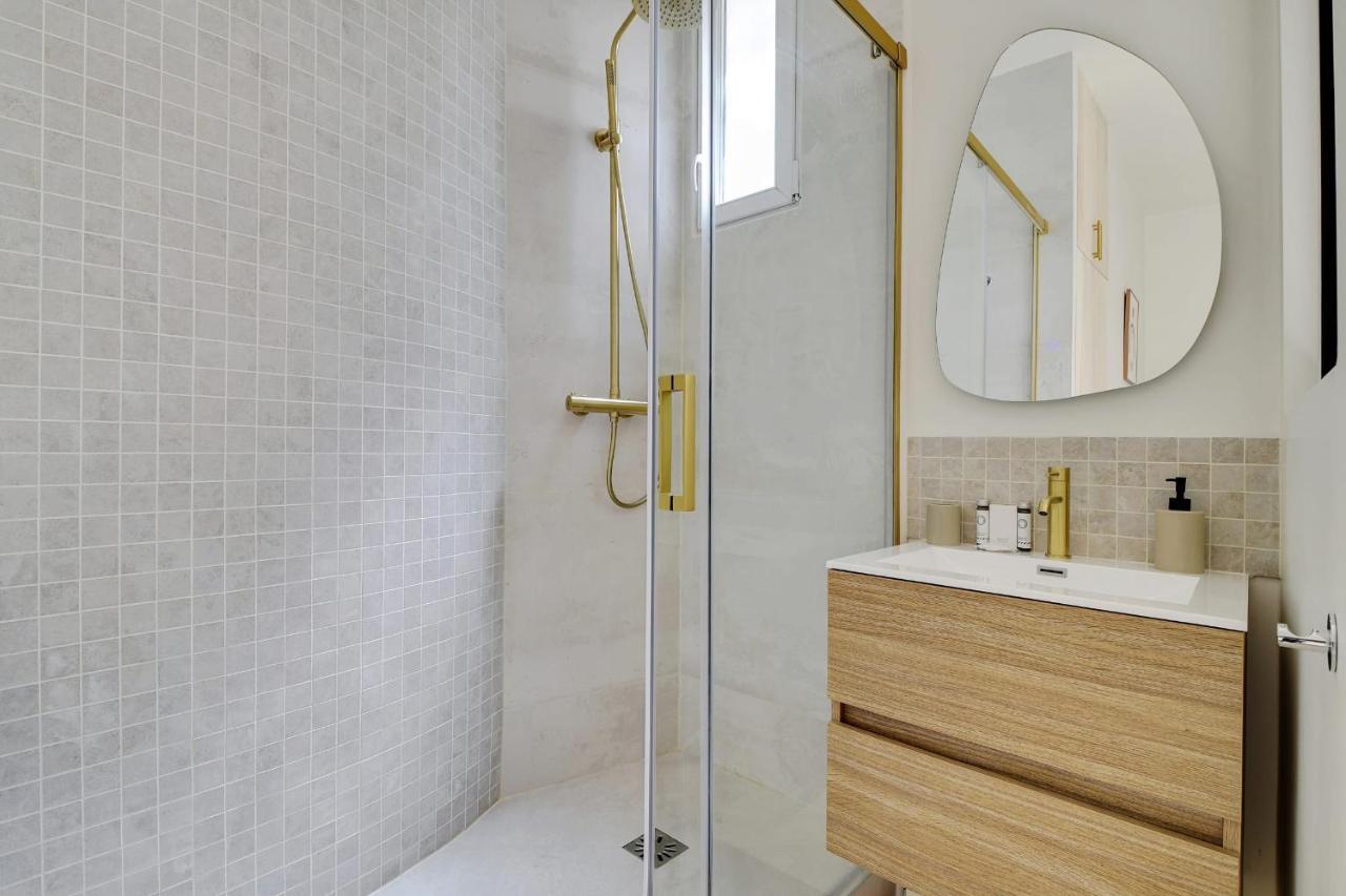 Sublime Appartement Quartier Montorgueil 파리 외부 사진