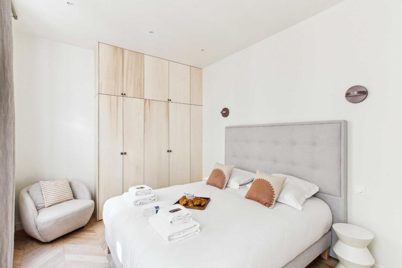 Sublime Appartement Quartier Montorgueil 파리 외부 사진