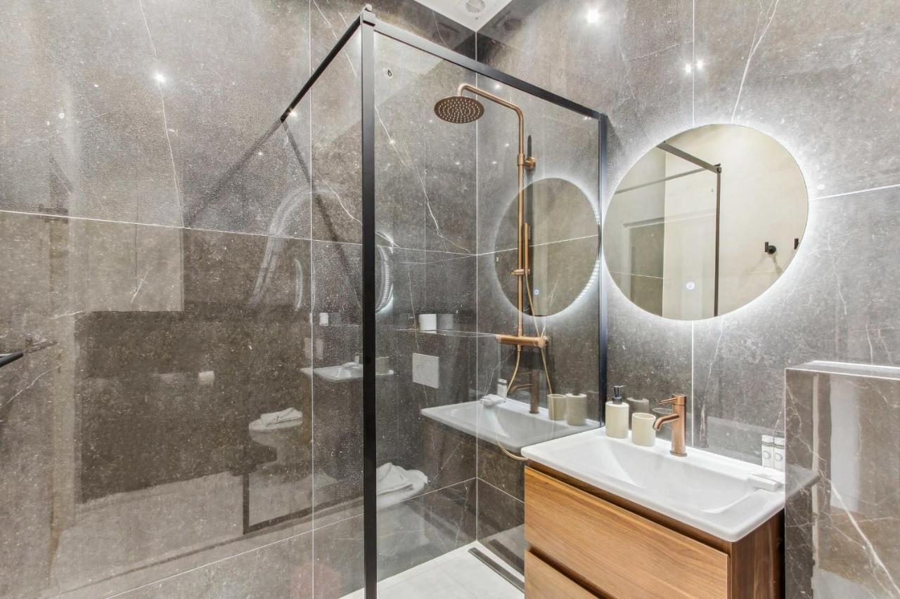 Sublime Appartement Quartier Montorgueil 파리 외부 사진