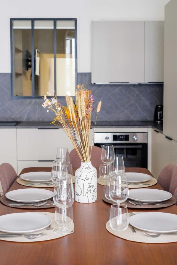 Sublime Appartement Quartier Montorgueil 파리 외부 사진