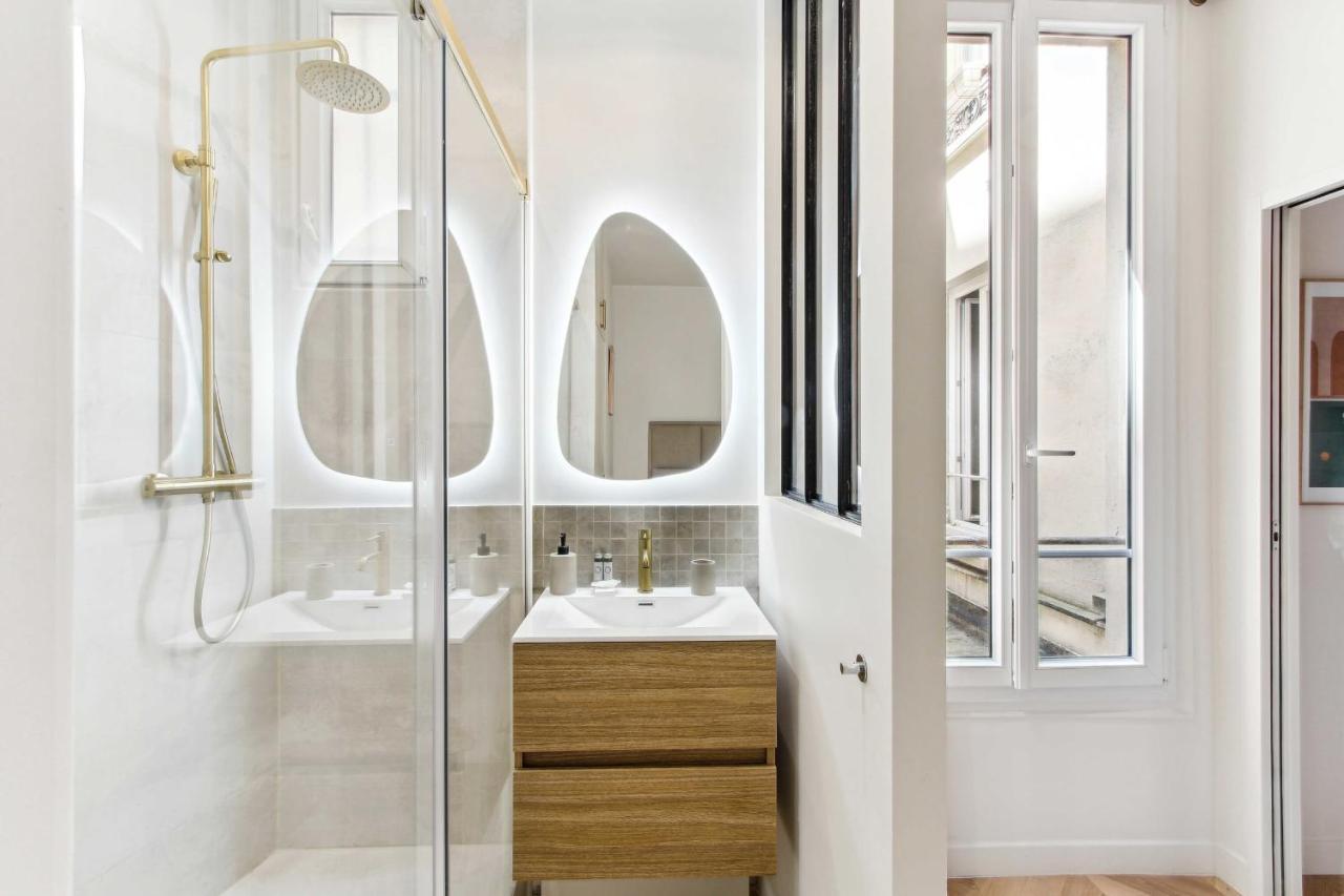 Sublime Appartement Quartier Montorgueil 파리 외부 사진